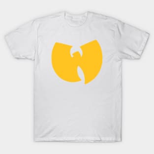 WUTANG LOGO T-Shirt